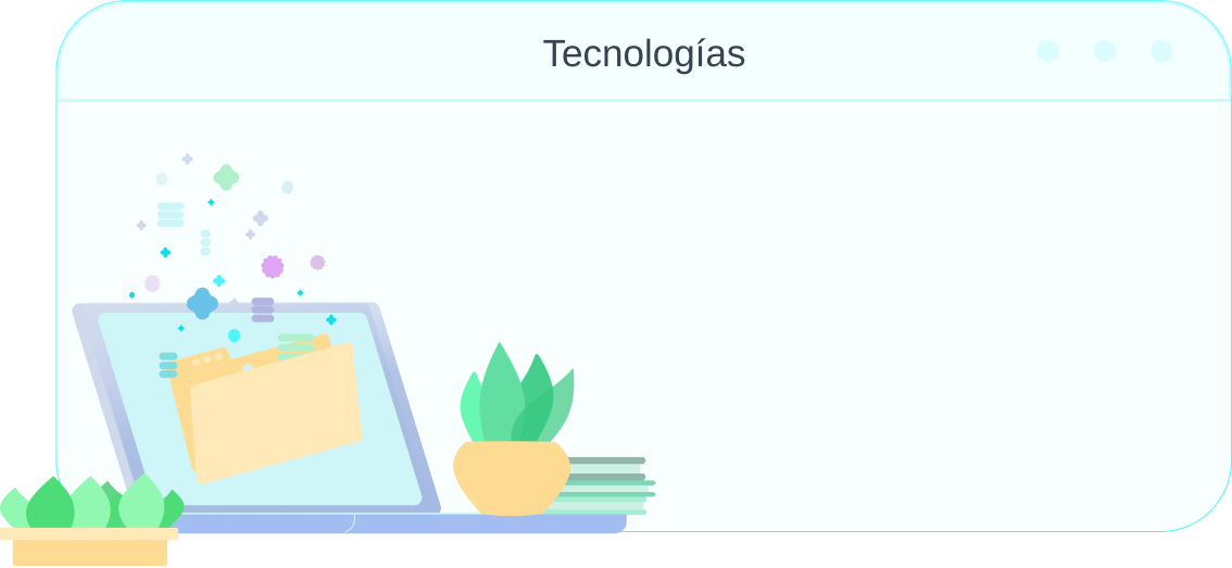 Tecnologías que domina Ovidio It Consulting